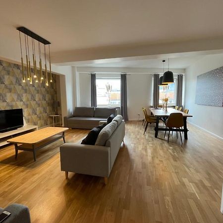 Boutique Apartments - Old Town 120M2 - Private Underground Parking - Breslávia Exterior foto